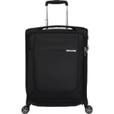 Samsonite D'Lite Spinner 55cm erweiterbar schwarz