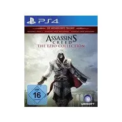 PS4 Assassin's Creed - The Ezio Collection: Ezio's epische Abenteuer in HD