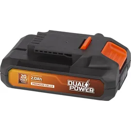 Powerplus Dual Power Akku 20 V 2,0 Ah