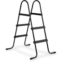 EXIT TOYS Poolleiter für Rahmenhöhen von 60-90 cm