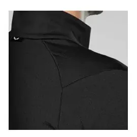 Salewa Puez Cammino Fleecejacke Schwarz L