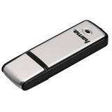 Hama FlashPen Fancy 128 GB schwarz/silber