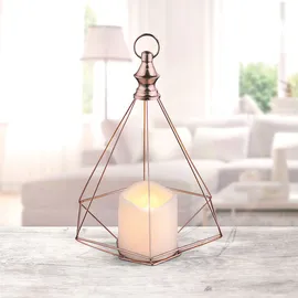 GLOBO Deko Hängeleuchte Kupfer