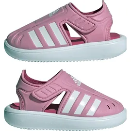 adidas Closed-Toe Summer Water Sandale Bliss Pink / Cloud White / Pulse Magenta 26    