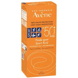 Avène Sport Fluid LSF 50+ 100 ml