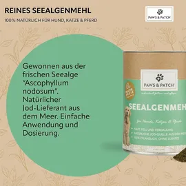Paws & Patch Paws&Patch Seealgenmehl 250 g