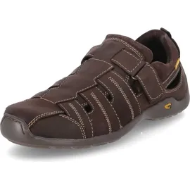 CAMEL ACTIVE Herren Sandalen Dunkelbraun 41