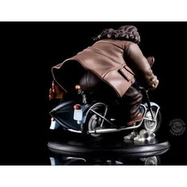 Quantum Mechanix Harry Potter - Rubeus Hagrid Q-Fig MAX: Harry Potter / Brown