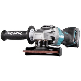 Makita GA016GM201 inkl. 2 x 4,0 Ah + Schnellladegerät + Makpac Gr. 4