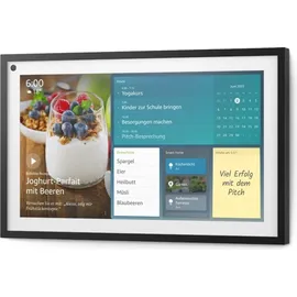 Amazon Echo Show 15 schwarz