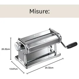Marcato Atlas 180 Roller Nudelmaschine