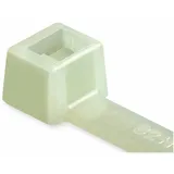 HellermannTyton Kabelbinder 2,5x100 natur T18R-N66-NA