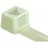 HellermannTyton Kabelbinder 2,5x100 natur T18R-N66-NA