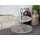 Chic Antique Etagere mit 2 Glasschüsseln Nostalgie-/Antik-Look, Höhe 24 cm,