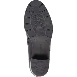 REMONTE Stiefelette Stiefelette Leder | schwarz, 41