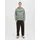 JACK & JONES Herren, Hoodie Kapuzenpullover JJELOGO SWEAT HOOD 2 COL regular fit 12279649 grün M