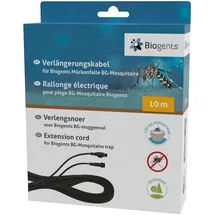 Biogents Verlängerungskabel 10 m für elektrische Mückenfalle