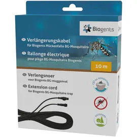 Biogents Verlängerungskabel 10 m für elektrische Mückenfalle