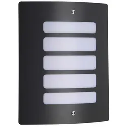 BRILLIANT Außenwandleuchte »TODD«, 60 W - grau