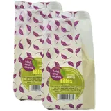 2 x 400g Hirsemehl glutenfrei Hirse Mehl fein gemahlen