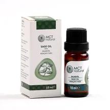 mct natural® Salbeiöl 10 ml ätherisches Öl