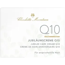 Charlotte Meentzen Jubiläumscreme Q10 50 ml
