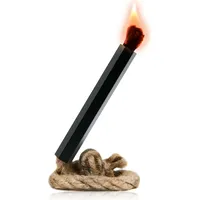 CampFeuer Feuerstahl Zunder wasserabweisend 27 cm
