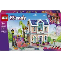 LEGO 42687 Friends Haus der Familie von Liann