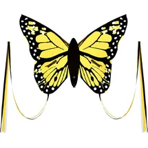 Wolkenstürmer Kinderdrachen Bella Butterfly (R2F)