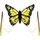 Wolkenstürmer Kinderdrachen Bella Butterfly (R2F)