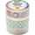 Folia Washi Tape 4er Set Hotfoil gold