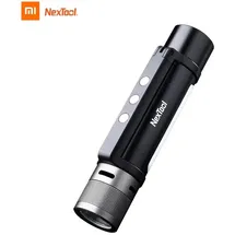 Xiaomi Nextool Taschenlampe 6-in-1 schwarz