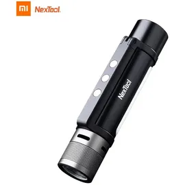 Xiaomi Nextool Taschenlampe 6-in-1 schwarz