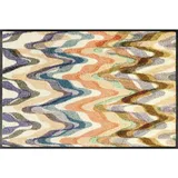 Wash+Dry Easy Current 50 x 75 cm Beige