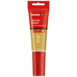 Fischer Spezialkleber GOW 320 Kilo 80 ml