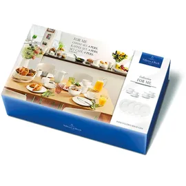 Villeroy & Boch For Me Kaffeeservice 12-tlg.