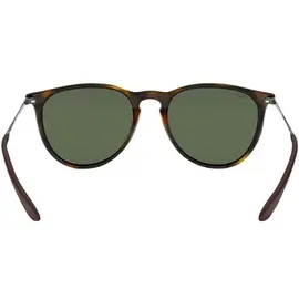 Ray Ban Erika RB4171 710/71 54-18 gloss tortoise/green