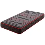 Moonia Hexaflex Moon 27cm. Memory-Schaum Matratze, 90x200cm - Moonia