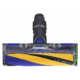 Dyson V15 Detect Fluffy Blau/Nickel