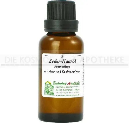 ZEDER Haaröl 30 ml