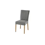 Woodford Esszimmerstuhl  Diana ¦ grau ¦ Maße (cm): B: 61 H: 95 T: 47.0