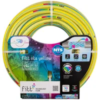 Fitt NTS yellow 1/2" (12,5mm) 15m - Robuster und