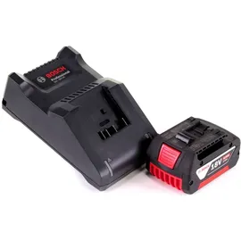 Bosch GDX 18V-210 C inkl. 1 x 4,0 Ah + Ladegerät + Connectivity Modul + L-Boxx