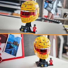 LEGO Technic Scuderia Ferrari HP Lewis Hamilton Helm 43022