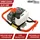 KRAFT&DELE | Erdlochbohrer, mit 4.41 kW, 8000rpm, Motor ohne Bohrkrone, Benzinmotor, Erdbohrer, Pfahlbohrer Motorerdbohrer, für saubere Bohrungen