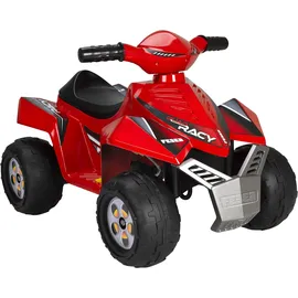 Feber Quad Racy 6V rot (800011252)