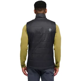 Black Diamond Solution Weste Schwarz S