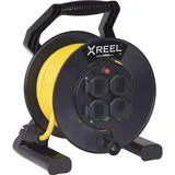 PCE Kabeltrommel Xreel250 N07V3V3-F 3g1.5 Länge 25 m