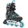 K2 ALEXIS 80 ALU grau/cyan 41,5