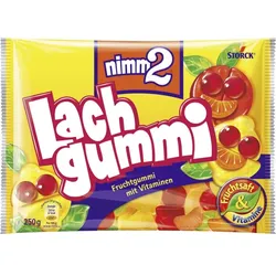 Storck Nimm2 Lachgummi 250G